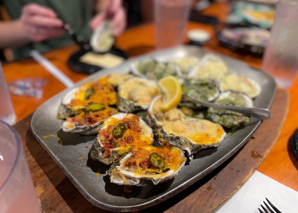 Scenic 98 Coastal Chris Andrews, Bienville Bites, and Taste of